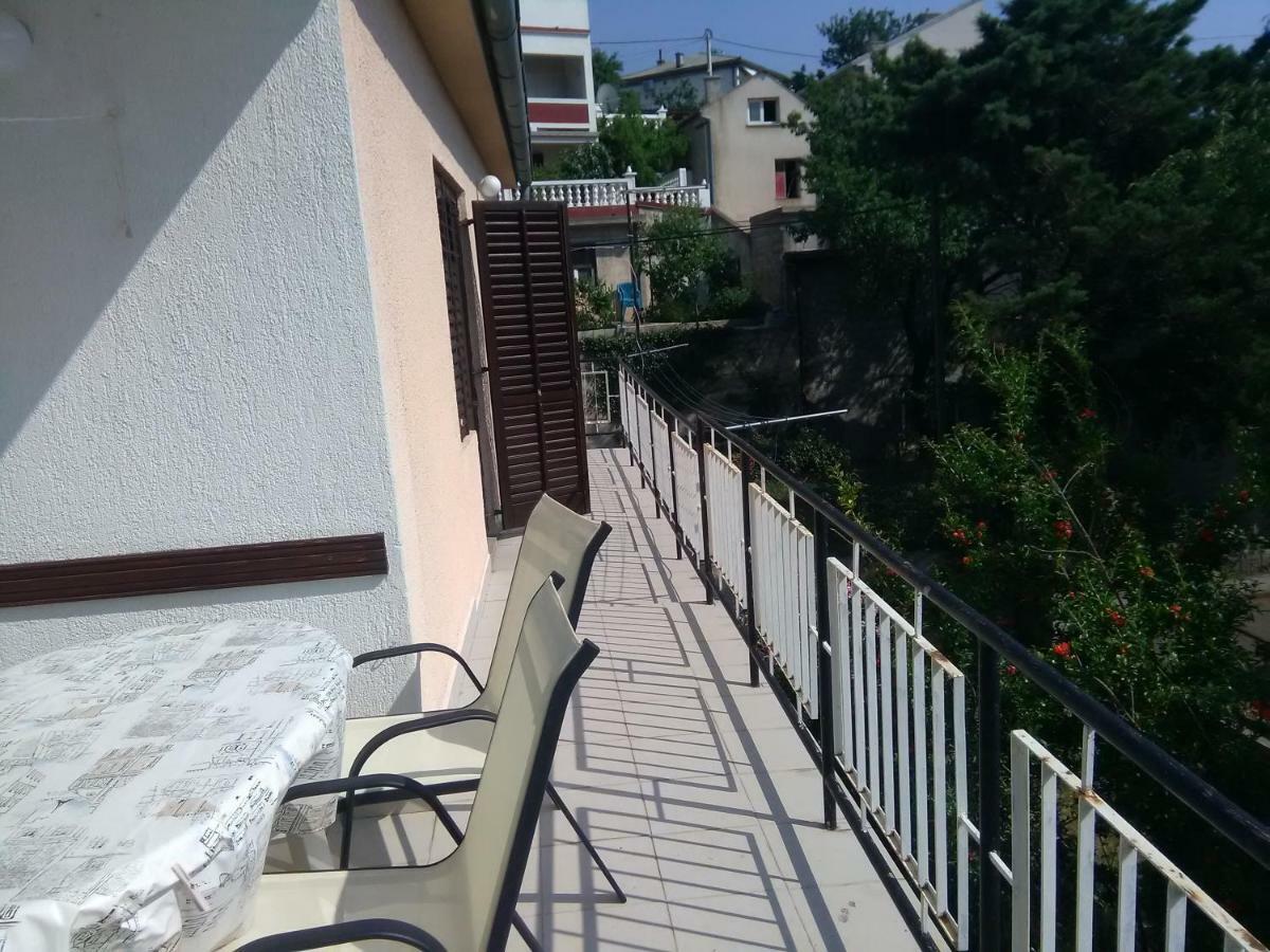 Apartment Bella Marija Senj  Εξωτερικό φωτογραφία