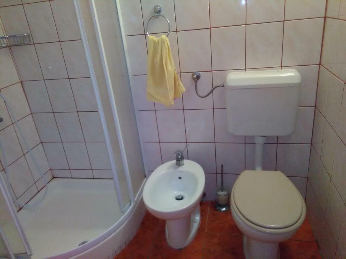 Apartment Bella Marija Senj  Εξωτερικό φωτογραφία