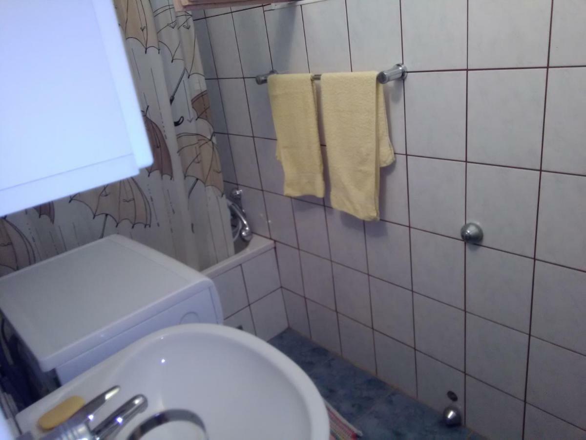 Apartment Bella Marija Senj  Εξωτερικό φωτογραφία
