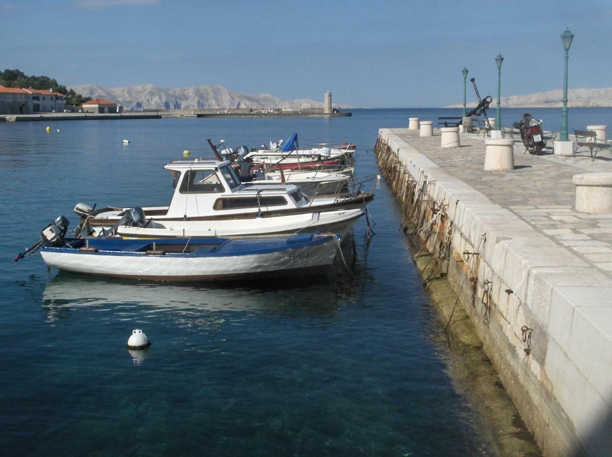 Apartment Bella Marija Senj  Εξωτερικό φωτογραφία